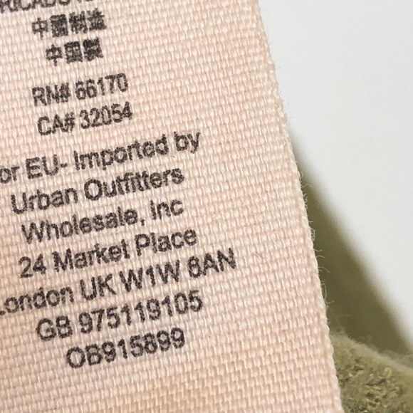 Free People Emma's Henley Top - Picture 8 of 12